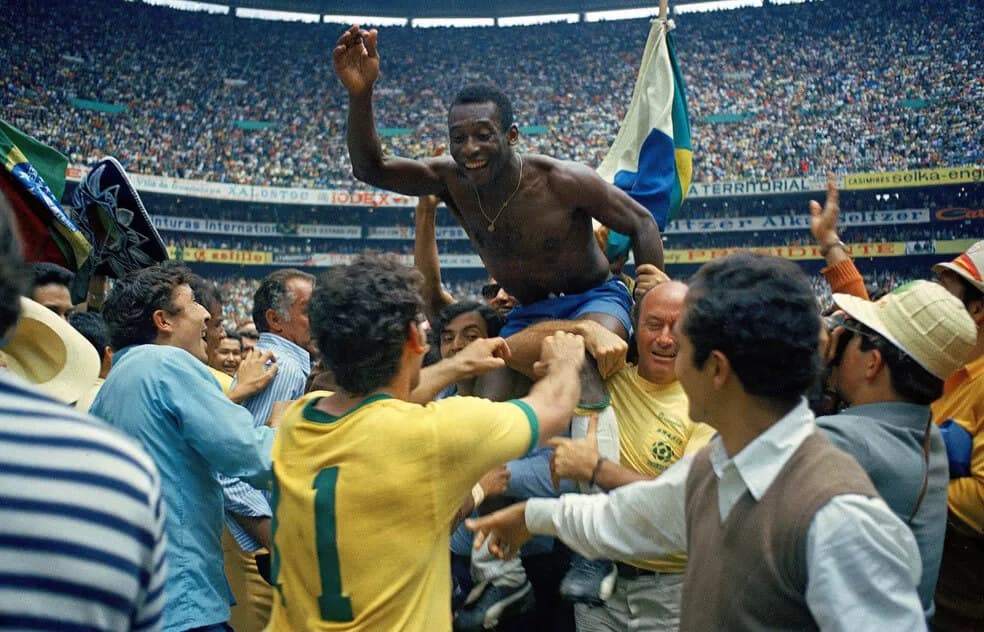 ‘Poucos brasileiros levaram o nome do nosso país tão longe’, diz Lula sobre Pelé
