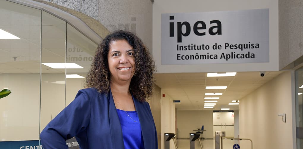 Luciana Servo será a nova presidente do Ipea