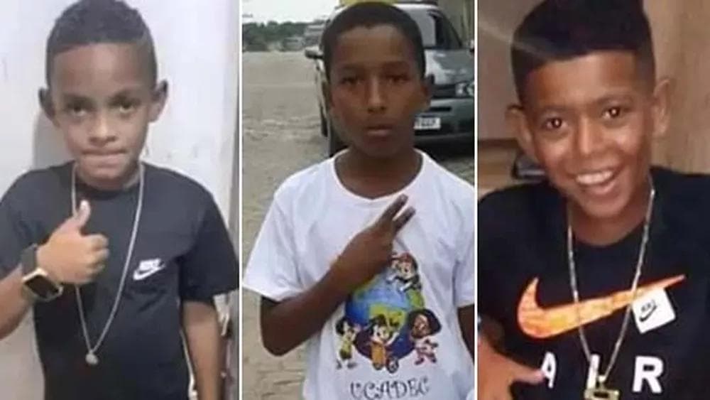 Justiça do RJ torna réus oito acusados de envolvimento na morte de meninos de Belford Roxo