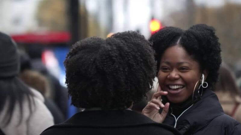 A desconhecida ‘rede de sorrisos’ entre mulheres negras
