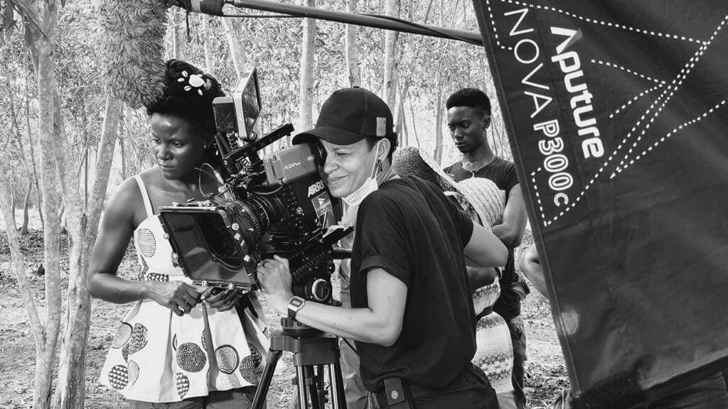 Após vencer Melhor Direção de Fotografia em Sundance, a brasileira Lílis Soares tem seu trabalho em “Mami Wata” exibido no maior festival de cinema da África