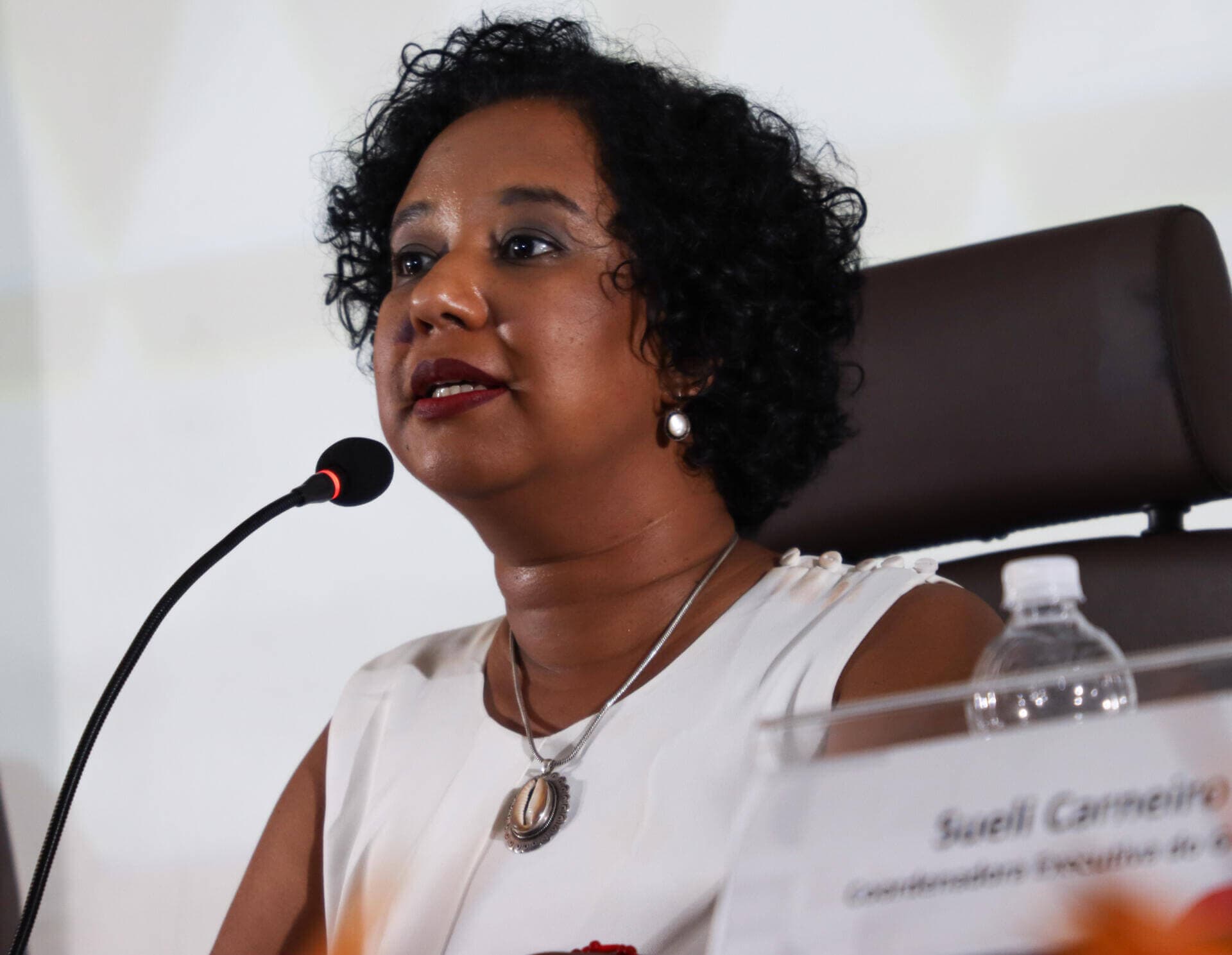 Ana Flávia Magalhães é empossada como diretora do Arquivo Nacional