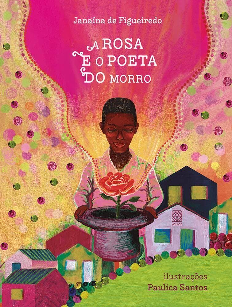 “A Rosa e o Poeta do Morro”, de Janaína de Figueiredo e Paulica Santos, será lançado em 16 de março, no Museu do Samba